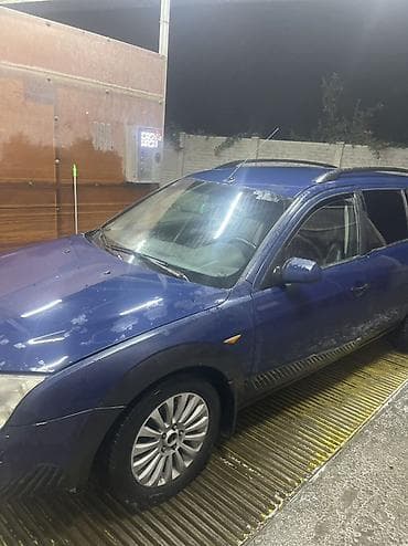 маховик форд мондео: Ford Mondeo: 2003 г., Механика, Дизель, Универсал — 2