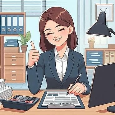 profi service: Бухгалтерские услуги | Ведение бухгалтерского учёта — 1