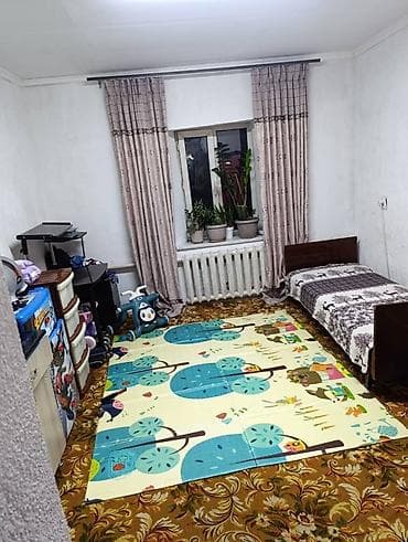 Үйлөр: Продается дом в тихом тупиковом переулке. Расположен в спокойном — 6