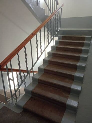 частный дом на длительный срок: Выполняю ремонт подъездов практически в любом состоянии,а так же — 16