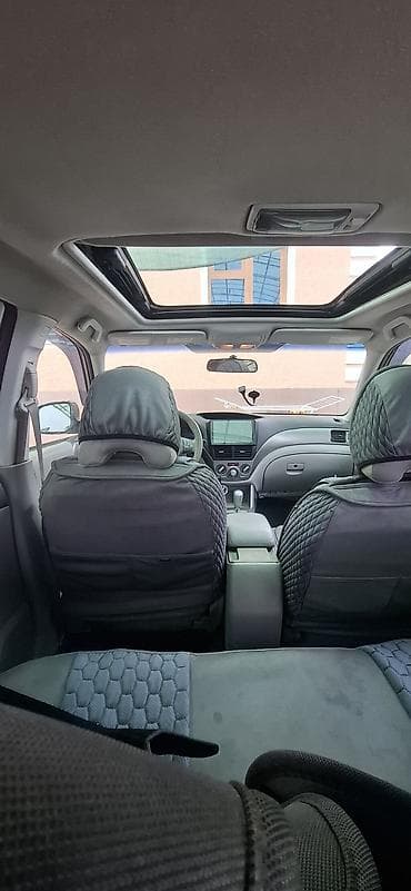 bmw g01: Subaru Forester: 2008 г., 2.5 л, Автомат, Бензин, Кроссовер — 4