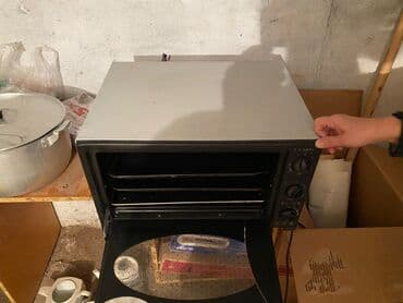 ротационный печь: Духовка, Б/у, Самовывоз — 4