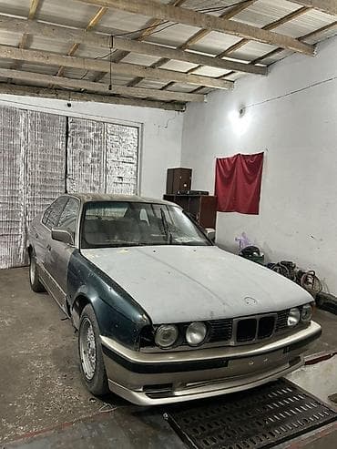 двигатель гольф 4 купить: BMW 525: 1989 г., 2.5 л, Механика, Бензин, Седан — 8