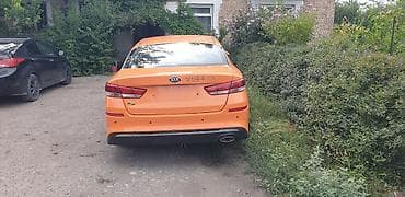 Kia K5: 2019 г., Газ, Седан — 3
