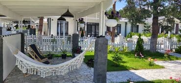аренда катера иссык куль: Коттедж, ФЛАМИНГО ЦО Chaika Resort, Сары-Ой, Барбекю, Детская площадка, Парковка, стоянка — 6