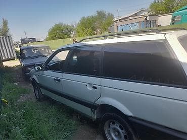 пассат б3 руловой рейка: Volkswagen Passat Variant: 1989 г., Кол менен иштөөчү, Универсал — 4