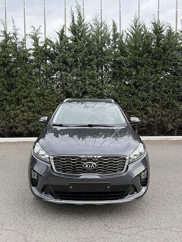 сткл: Kia Sorento: 2019 г., 2 л, Автомат, Дизель, Кроссовер — 1