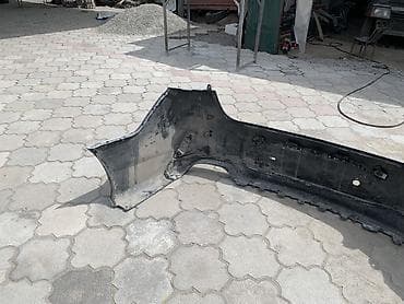 Унаа: Бампер Hyundai, Колдонулган, Оригинал — 2
