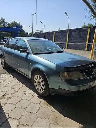 step 2: Audi A6: 1997 г., 2.4 л, Механика, Газ, Седан — 2