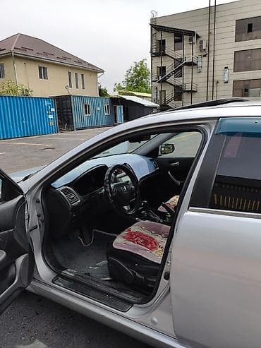 king tony: Honda Accord: 2003 г., 2 л, Автомат, Бензин, Седан — 5
