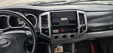 cf moto квадроциклы: Toyota Tacoma: 2007 г., 4 л, Автомат, Бензин, Пикап — 8