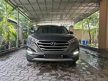 туксан: Hyundai Tucson: 2017 г., 2 л, Автомат, Дизель, Кроссовер — 10