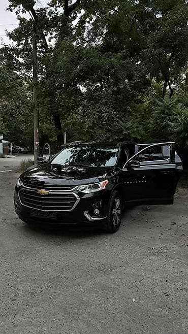 chevrolet traverse: Chevrolet Traverse: 2020 г., 3.6 л, Автомат, Бензин, Кроссовер — 3