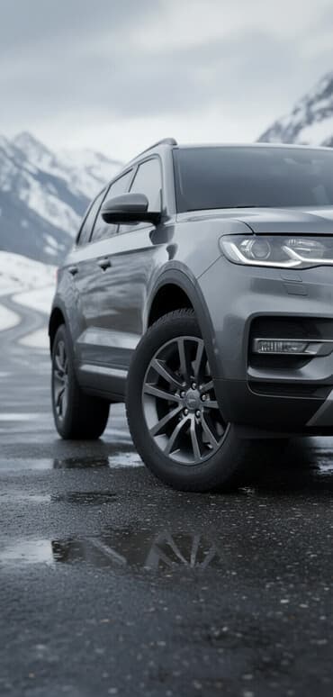 шины на форанер: Шины 225 / 65 / R 18, Зима, Б/у, Пара, Легковые, Япония, Bridgestone — 1