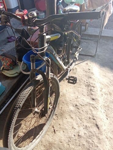 trinx отзывы: Горный велосипед, Trinx, Алюминий — 1