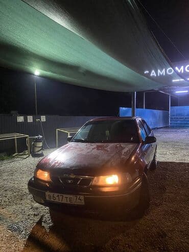 пружины нива: Daewoo Nexia: 2004 г., 1.5 л, Механика, Бензин, Седан — 1