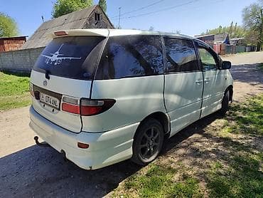 Унаа сатуу: Toyota Estima: 2002 г., 0.3 - engine capacity л, Автомат, Газ, Вэн/Минивэн — 3