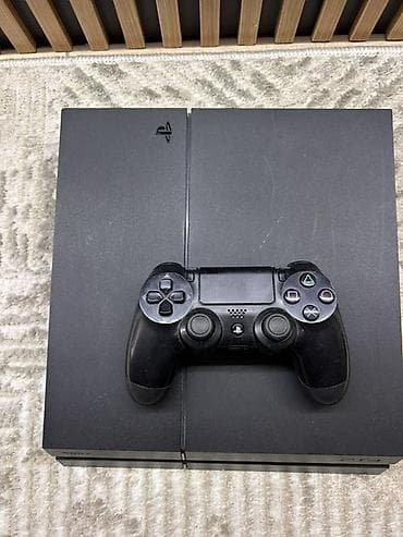 thrustmaster t80: PlayStation 4 с одним контроллером! В хорошем состоянии ! — 1