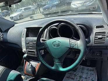 lada 2101: Toyota Harrier: 2004 г., Автомат, Бензин, Кроссовер — 5