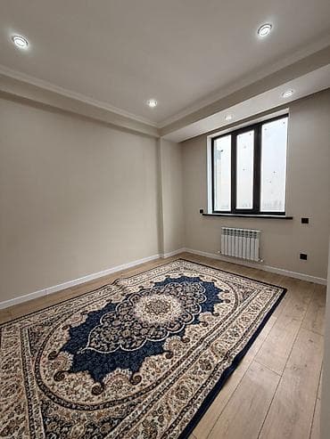 red centr: 2 комнаты, 60 м², Элитка, 9 этаж, Евроремонт — 4