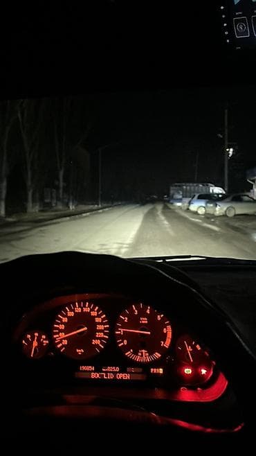 bmw x5 2003: BMW X5: 2003 г., 4.4 л, Типтроник, Газ, Кроссовер — 9