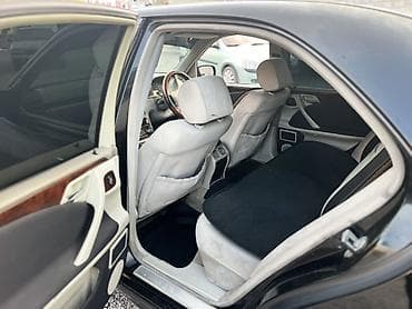 капот мерс 190: Mercedes-Benz E-Class: 2000 г., 2 л, Автомат, Бензин, Седан — 5