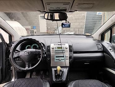тойота функарго: Toyota Corolla Verso: 2005 г., 1.6 л, Ручные, Бензин, Минивэн — 6