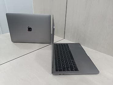 Техника и электроника: Apple MacBook Pro 13" (A2159), цвет Space Gray Ключевые — 3
