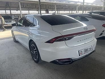 sanata yf: Hyundai Grandeur: 2021 г., 2.5 л, Автомат, Бензин, Седан — 5