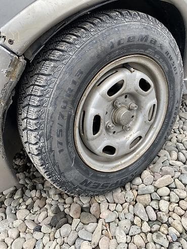 авто матор: Opel Vita: 1995 г., 1.3 л, Автомат, Бензин — 3