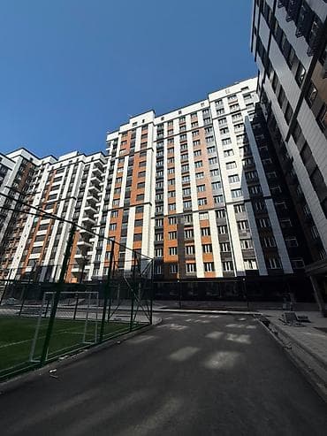 1 комната, 45 м², Технопарк 12 этаж, ПСО (под самоотделку) — 2