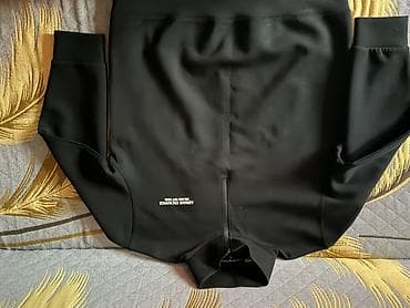 мужские худи: Толстовка Armani Exchange - Цвет: чёрный - Модель: без капюшона, с — 1