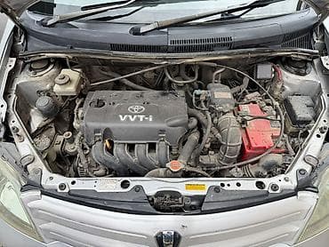 Toyota: Toyota Ist: 2003 г., 1.5 л, Автомат, Бензин, Хэтчбэк — 9