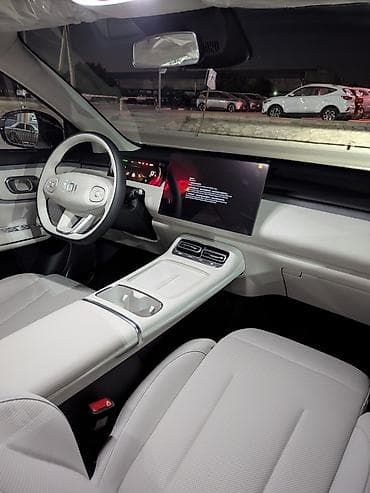 gac aion s цена: Changan Qiyuan Q05: 2025 г., Электромобиль, Кроссовер — 7