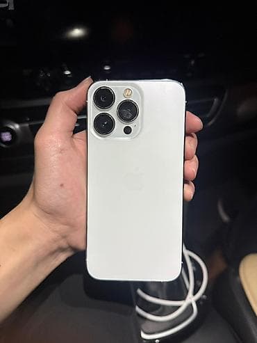 apple iphone 13 pro: IPhone 13 Pro, 256 ГБ, Серебристый, 80 % — 2