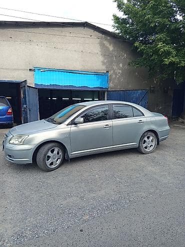 панель тойота авенсис: Toyota Avensis: 2004 г., 2 л, Автомат, Бензин, Седан — 5