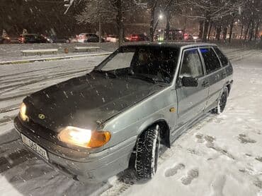 ВАЗ (ЛАДА) 2114 Samara: 2009 г., 1.6 л, Механика, Бензин, Хэтчбэк