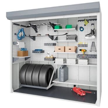 куплю шиномонтажное оборудование: Шкаф для паркинга 1700х950х600 (односекционный) Идеален для хранения — 4