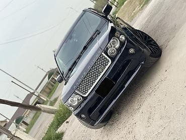 водный мотоцикл: Land Rover Range Rover Sport: 2010 г., 4.2 л, Типтроник, Бензин, Внедорожник — 4