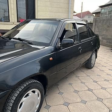 Daewoo Nexia: 2013 г., 1.5 л, Кол менен иштөөчү, Бензин, Седан — 5