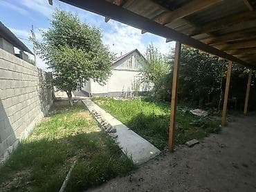кредит дом: ‼️‼️ Продается дом 🏠 🔥 📍Адрес: ж/м Ак-Босого ул. 61я ✅Площадь — 10
