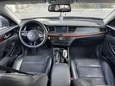 Kia K7: 2018 г., 3 л, Автомат, Газ, Седан — 5