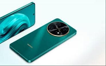 pixel 4 xl: Huawei nova 12, Б/у, 256 ГБ, цвет - Зеленый — 1