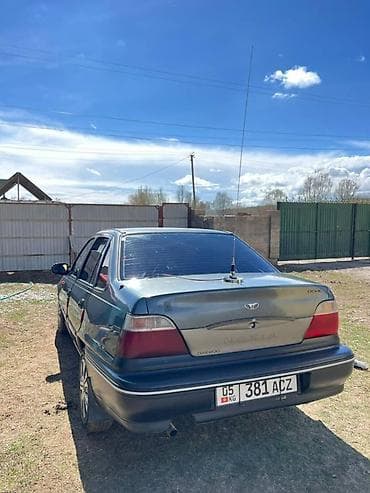 honda edixs: Daewoo Nexia: 2005 г., Механика, Седан — 5