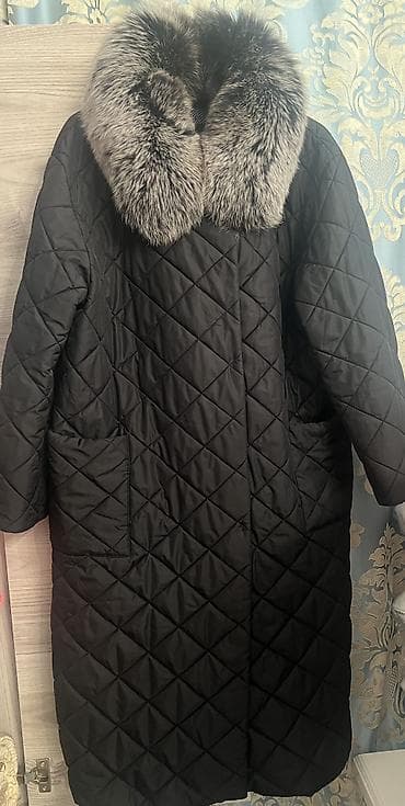 Пальто: Турция, размер 50-52-54, состояние отличное. Фирма " LORETO" — 2