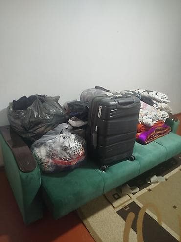 sky grand: 1 комната, Без подселения, С мебелью частично — 7