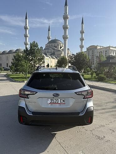 outbac: Subaru Outback: 2022 г., 2.5 л, Вариатор, Бензин, Универсал — 5