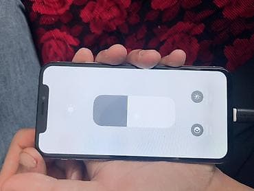 телевизор тв: IPhone X, 64 ГБ, Серебристый — 6