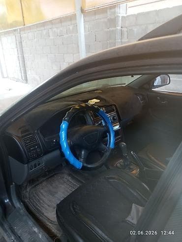 универсал автомат: Mitsubishi Galant: 2000 г., 0.2 л, Механика, Бензин, Универсал — 4