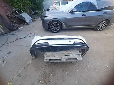 задний бампер соната: Бампер Hyundai, Оригинал — 3